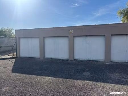 ? garages à louer – servas (01) – 50/mois