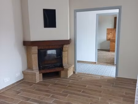 maison contres