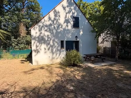 location meublée maison avec jardin