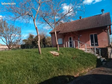 maison individuelle rénovée à louer – domptail