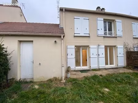 maison 4 pièces 83 m²