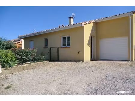 maison 4 pièces rabastens