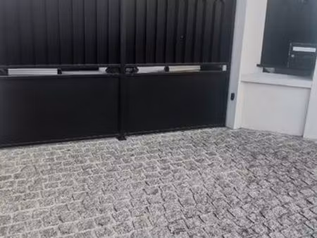 maison de standing de 216 m2