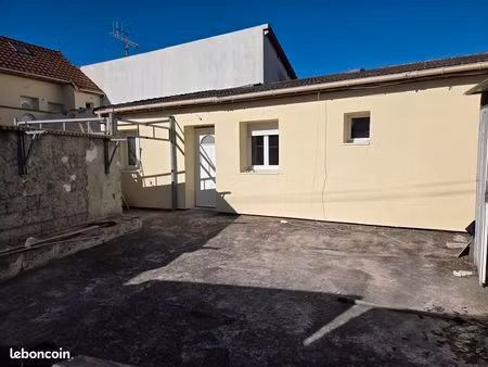 maison 83m2 tremblay-en-france