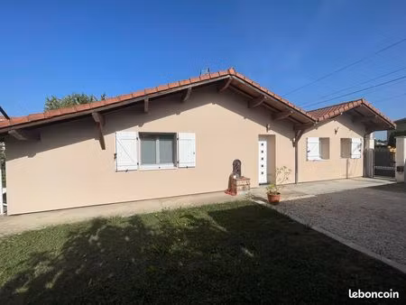 maison 3 pieces villars les dombes