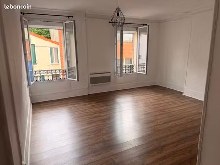 joli 3pièces rénové
