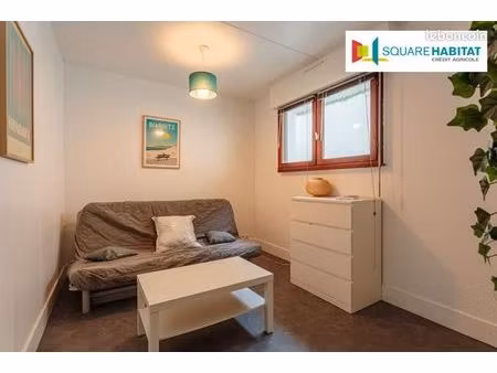 studio 1 pièce 21 m²