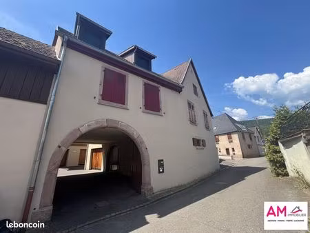 duplex 3 pièces 67 m²
