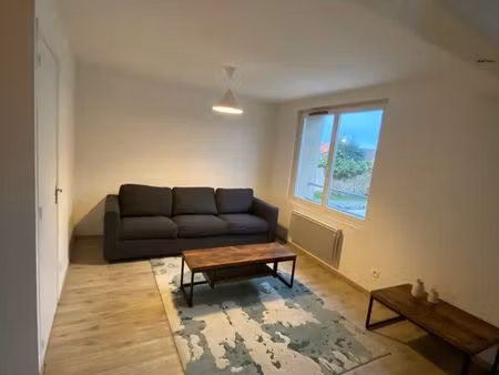 appartement 2 chambres centre ville calme