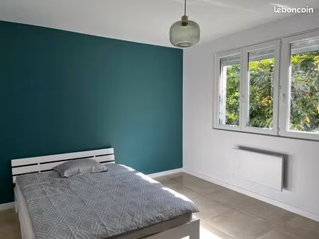 appartement f2 centre-ville évreux