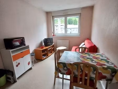 appartement 2 pièces 33 m2