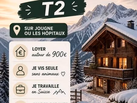 logement non meublé