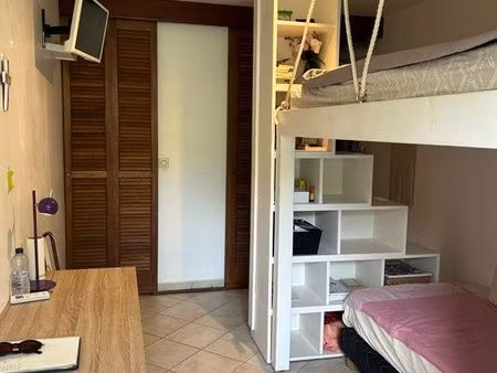 appartement bas du fort