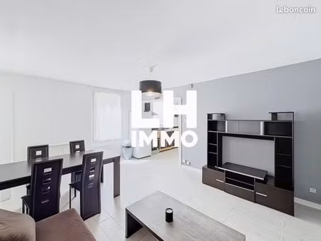 appartement 2 pièces 50 m²