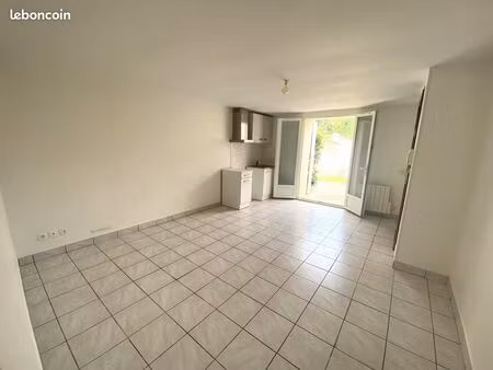 appartement 2 pièces 35 m²
