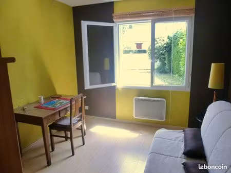 studio meublé pour étudiant en alternance
