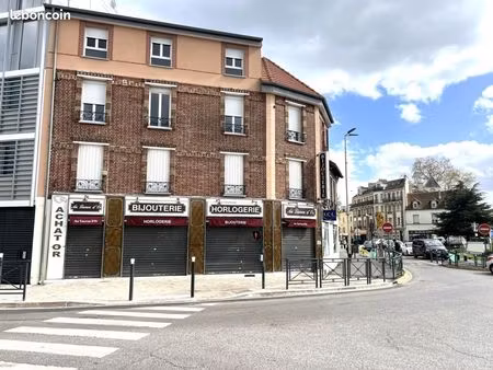 appartement 2 pièces 35 m²