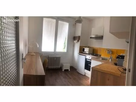 appartement meuble