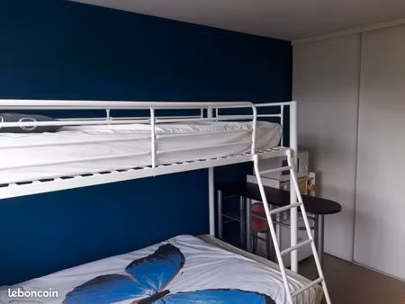 studio étudiant