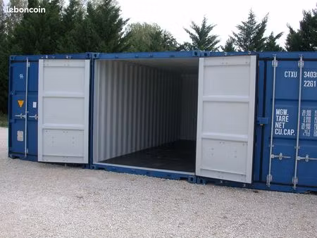 location de box garde meuble