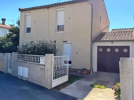 maison t5 avec jardin et garage