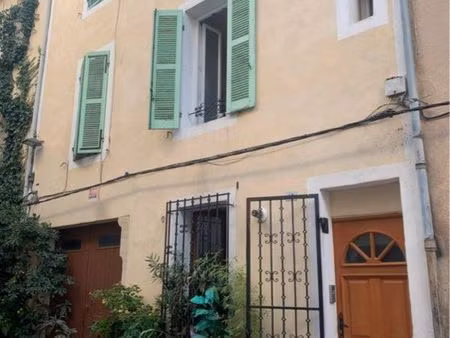 grande maison de ville 115m2 à louer