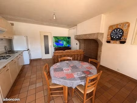 à louer – logement t3 de 40 m² avec garage
