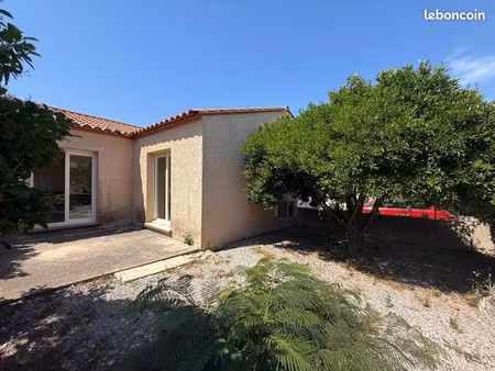 villa 4 pièces 92 m²
