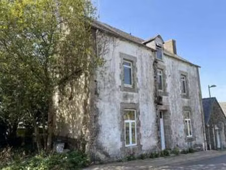 vente maison à caurel (22530) : à vendre / 150m² caurel
