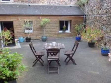 vente maison à pontrieux (22260) : à vendre / 88m² pontrieux