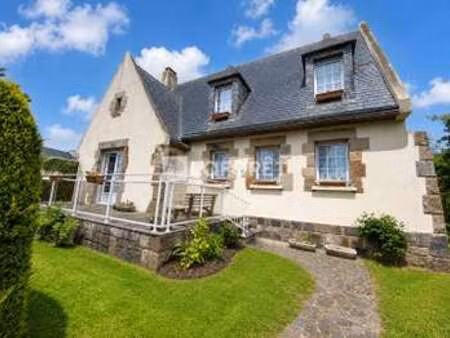 vente maison à saint-quay-portrieux (22410) : à vendre / 135m² saint-quay-portrieux