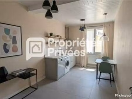 vente appartement 3 pièces viager à jard-sur-mer (85520) : à vendre 3 pièces viager / 52m²