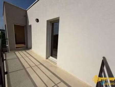 vente appartement 3 pièces à la chapelle-sur-erdre (44240) : à vendre 3 pièces / 65m² la c