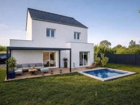 vente maison à bouée (44260) : à vendre / 95m² bouée