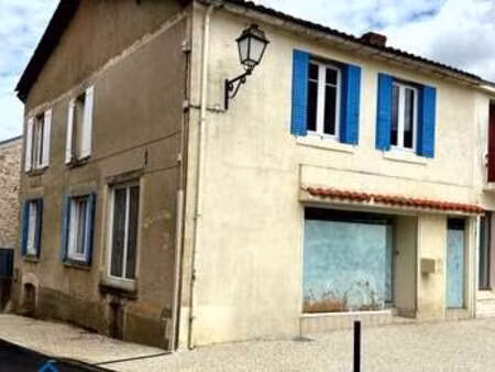 vente maison à la caillère-saint-hilaire (85410) : à vendre / 120m² la caillère-saint-hila