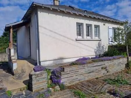 vente maison à la pommeraye (49620) : à vendre / 63m² la pommeraye