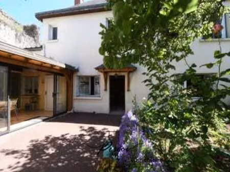 vente maison à montreuil-bellay (49260) : à vendre / 121m² montreuil-bellay