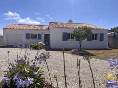 vente maison à talmont-saint-hilaire (85440) : à vendre / 97m² talmont-saint-hilaire