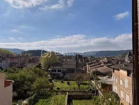 duplex de 110 m² à salernes
