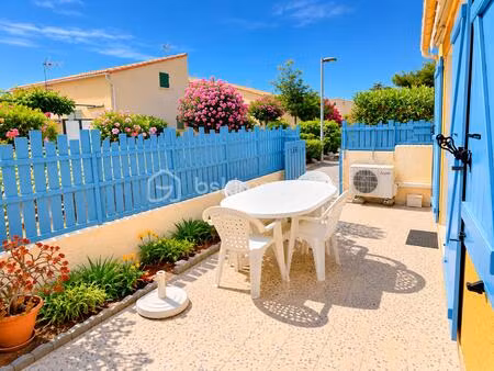 maison de 30 m² à le barcares
