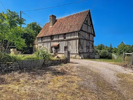 maison de 97 m² à vimoutiers