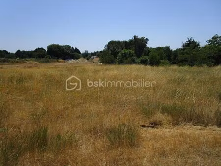 terrain de 4 078 m² à thesee