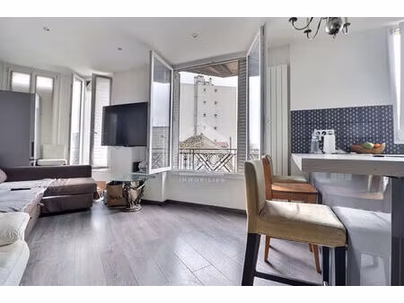 appartement 2 pièces 46 m² à vendre / acheter épinay-sur-seine 93800 ? | era immobilier