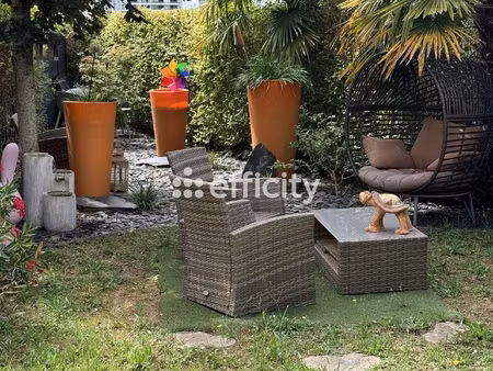appartement 3 pièces - 76 m²