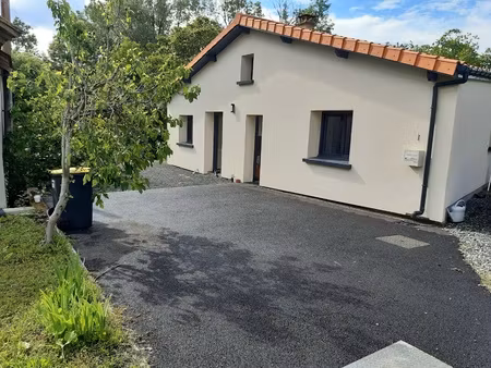 maison 3 pièces - 70 m²