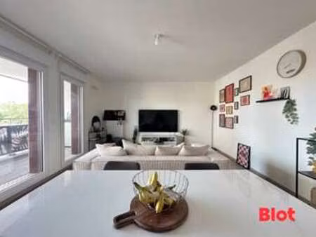 vente appartement 3 pièces à rennes thabor (35000) : à vendre 3 pièces / 72m² rennes thabo