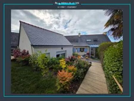 vente maison à la forêt-fouesnant (29940) : à vendre / 163m² la forêt-fouesnant