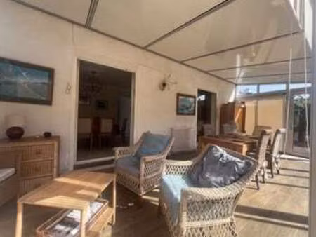 vente maison à la trinité-sur-mer (56470) : à vendre / 133m² la trinité-sur-mer