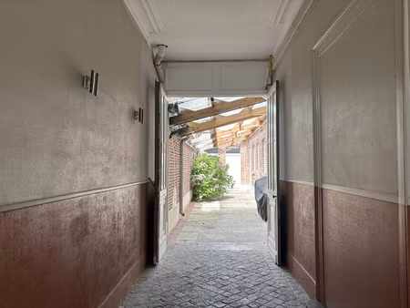 immeuble - 221 m²