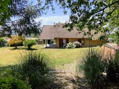 vente maison à saint-béron (73520) : à vendre / 108m² saint-béron